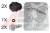 A.B.S. 55102 Guide Sleeve Kit, brake caliper